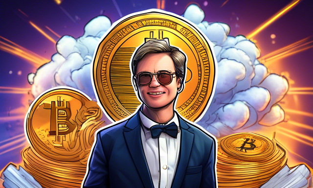 Bitcoin Price Surged to New High of $75,390 After Election ??