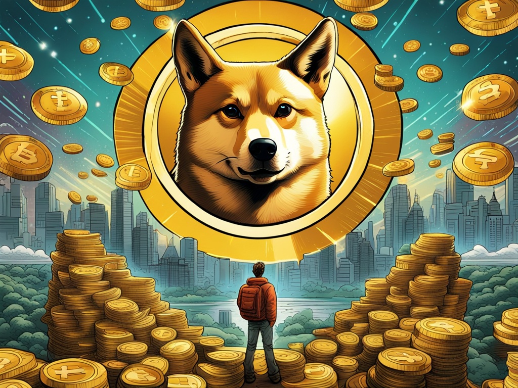 Exciting Dogecoin Price Target of $1.2 Predicted in 15 Days ??