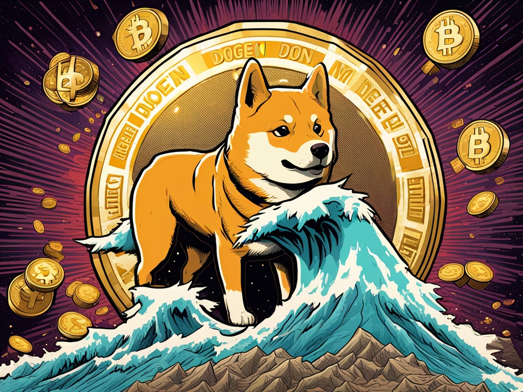 Exciting 67% Surge in Dogecoin Signals Strong Market Momentum ??