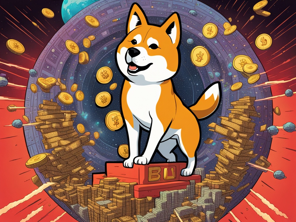 Powerful Price Comparison Revealed: Shiba Inu Targets $0.00049 ??