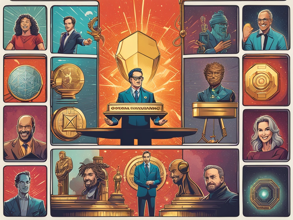 Transformative Blockchain Achievements Celebrated at Web3 Oscars ??