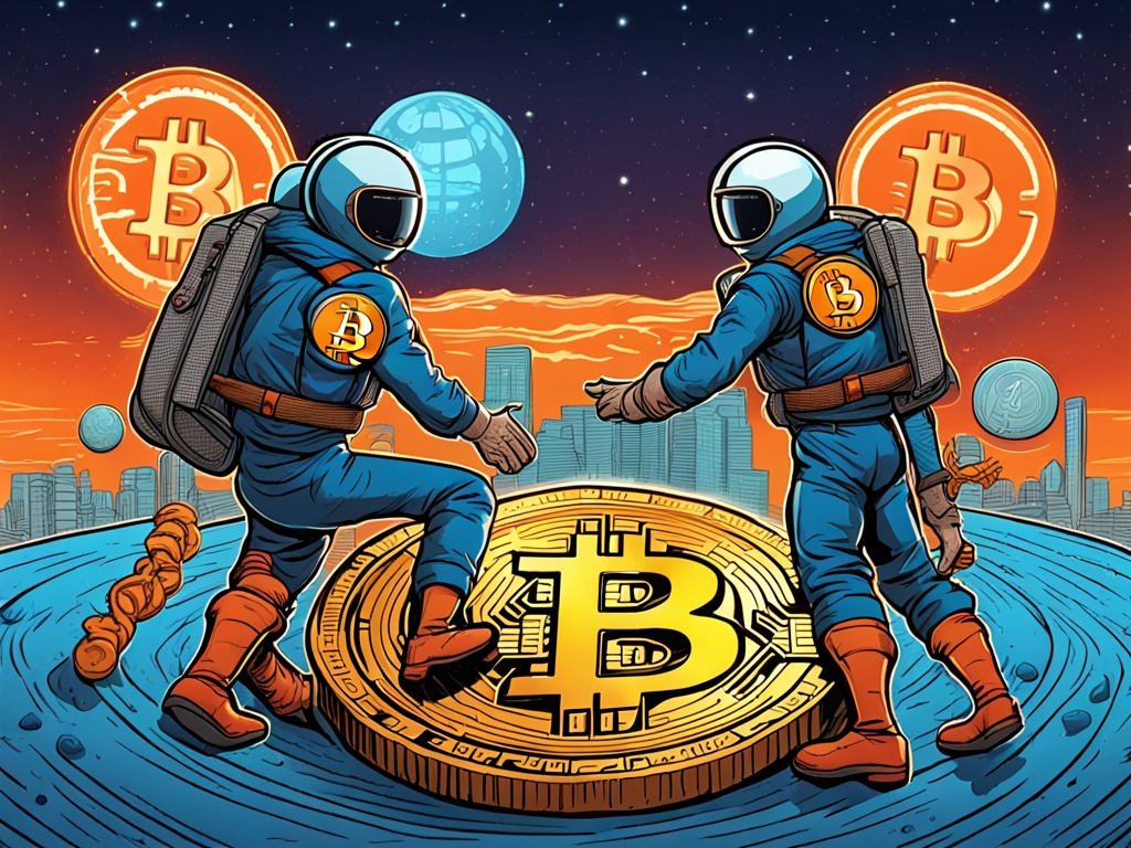 Remarkable Shift in Global Bitcoin Adoption Is Witnessed ??