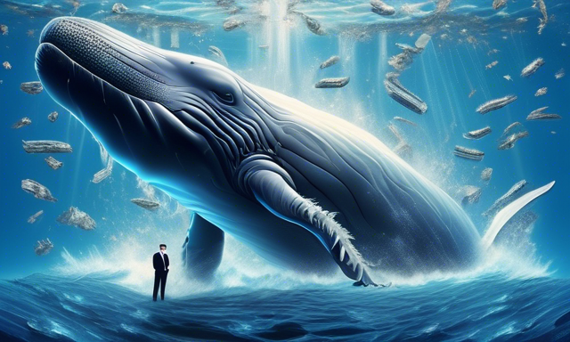 Massive $140 Million Bitcoin Accumulation Noticed by Whales ??