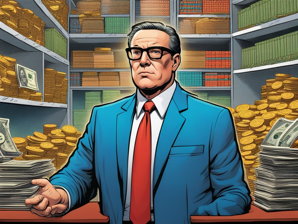 Stunning $11 Billion Paid as Legal Fallout from Bankman-Fried's Scandal ??