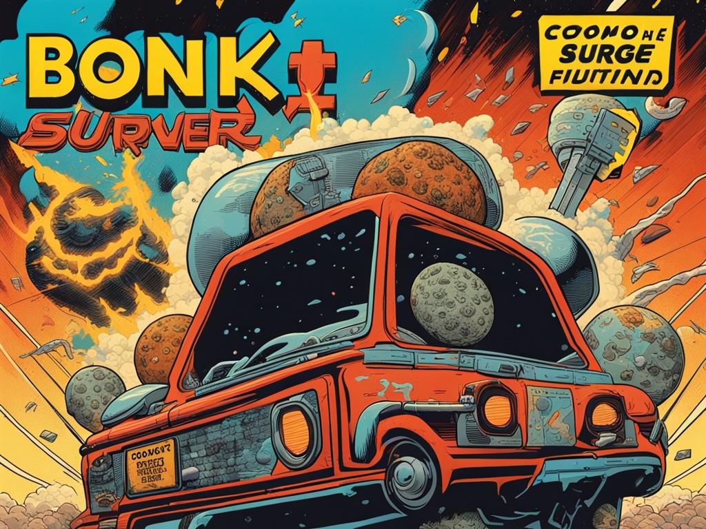 Power Surge: 12% Price Increase Seen for BONK Post Listing ??