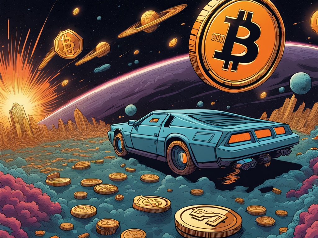 Massive 51,780 BTC Purchase by MicroStrategy Celebrated! ??