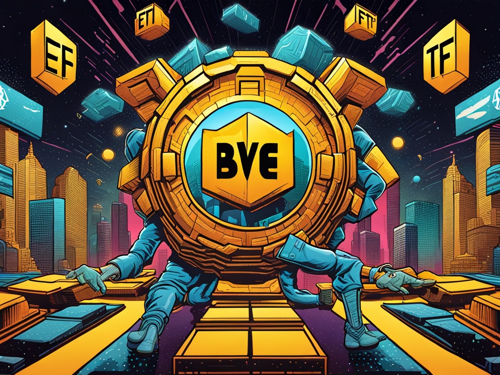 Exciting Crypto ETF Launch Considered by Colombia's BVC ??