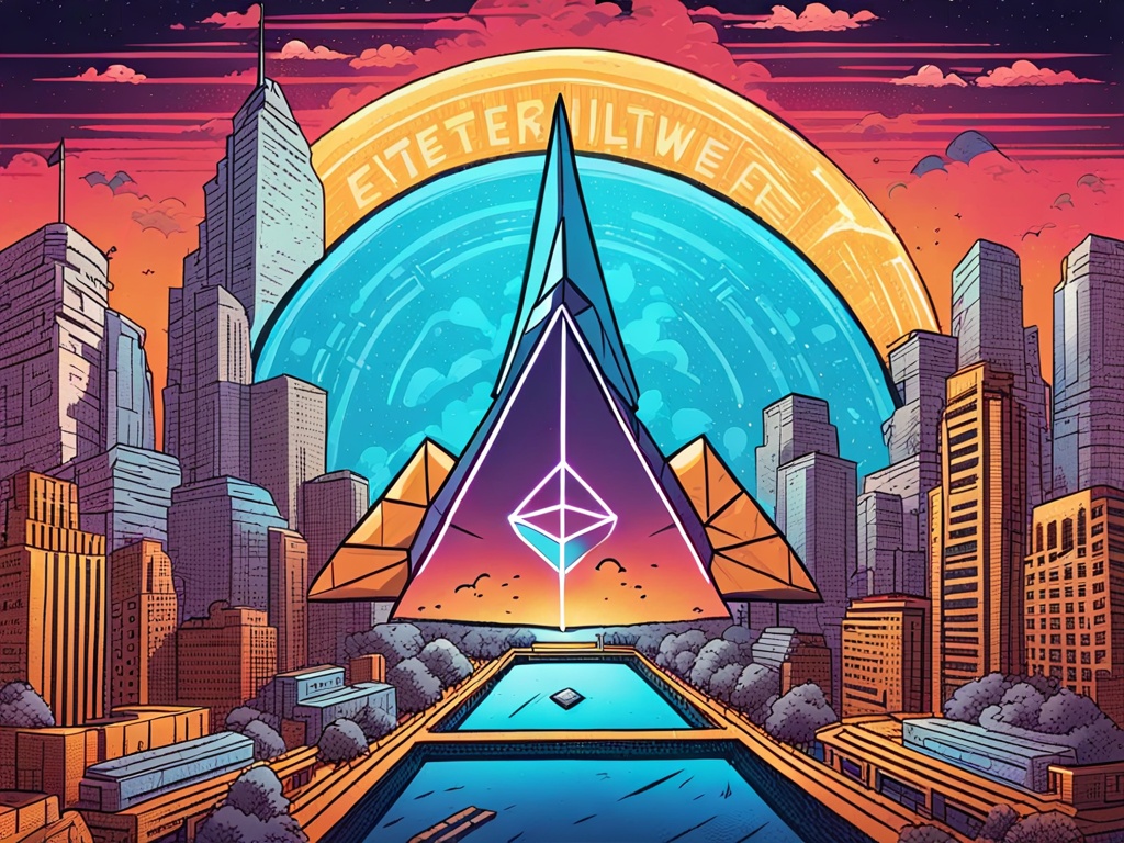 Ethereum ETFs Experience Record $796 Million Inflows ??