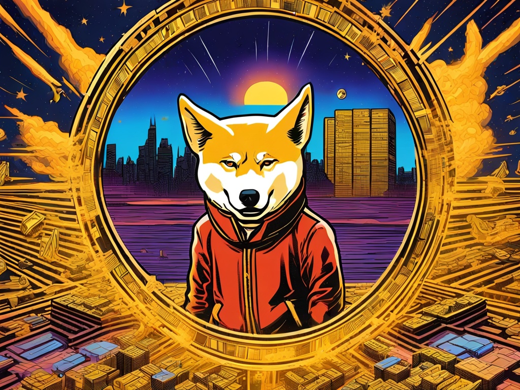 Surge in Dogecoin Value Driven by Trump's Election Victory ??