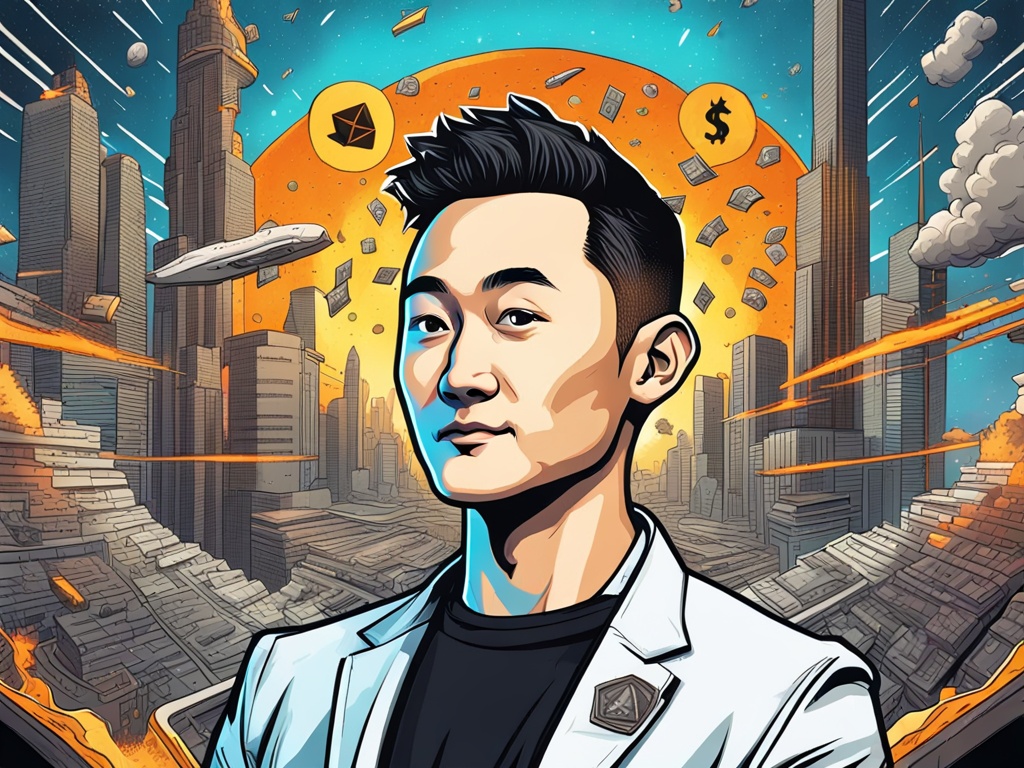 Epic Move Made with Justin Sun's Advisory Role at WLFI ??