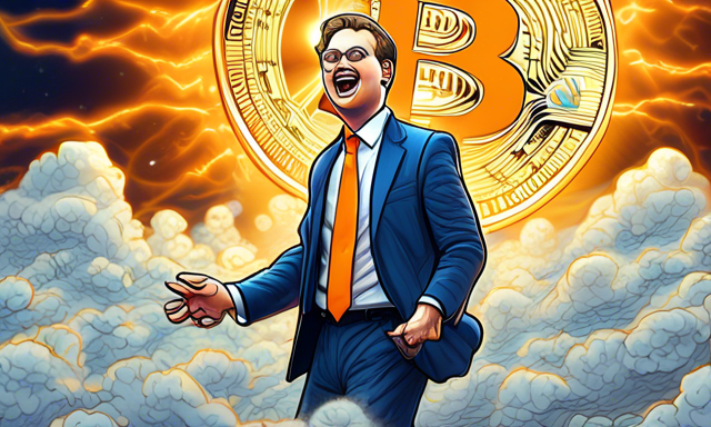 Stunning 3% Surge in Bitcoin Noted Amid Election Day Thrills ??