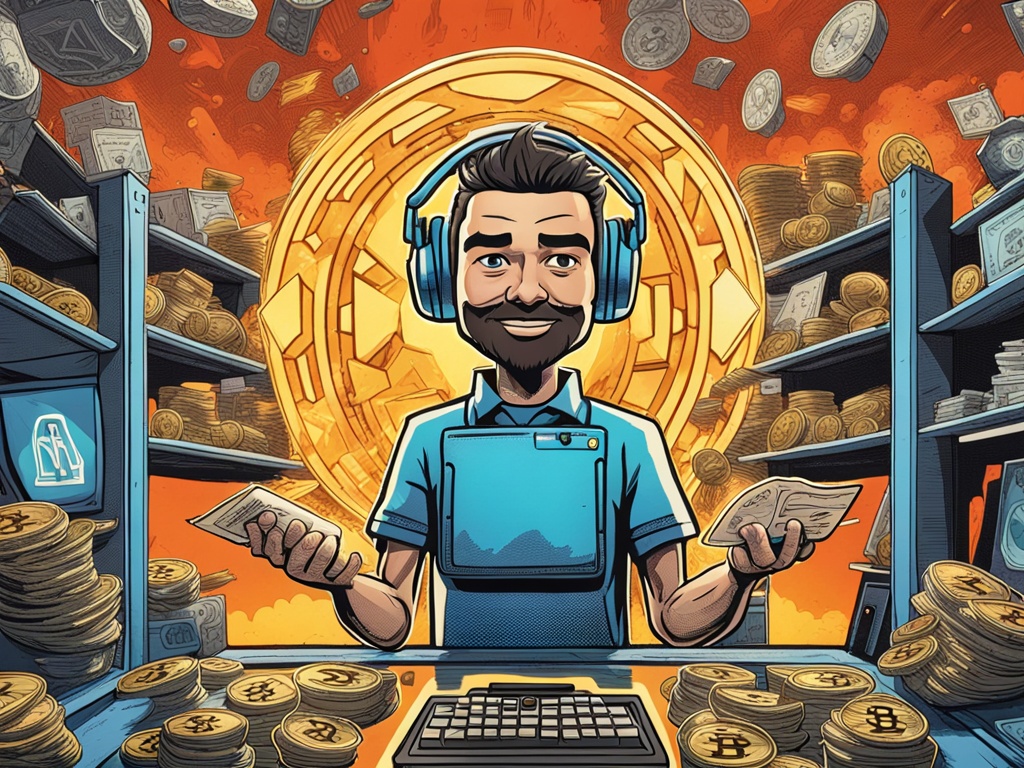Record $33.5 Billion Crypto Inflows Captured Amid Price Surge ??