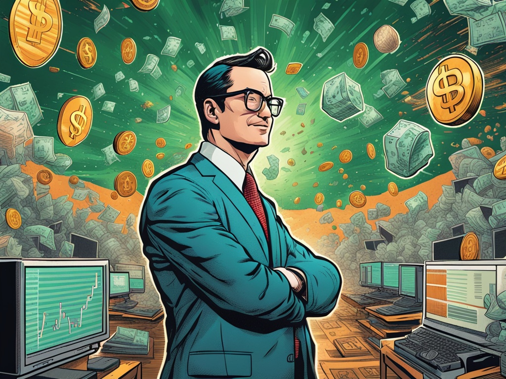 Surge of $3.2 Billion in USDT Signals Market Optimism ??