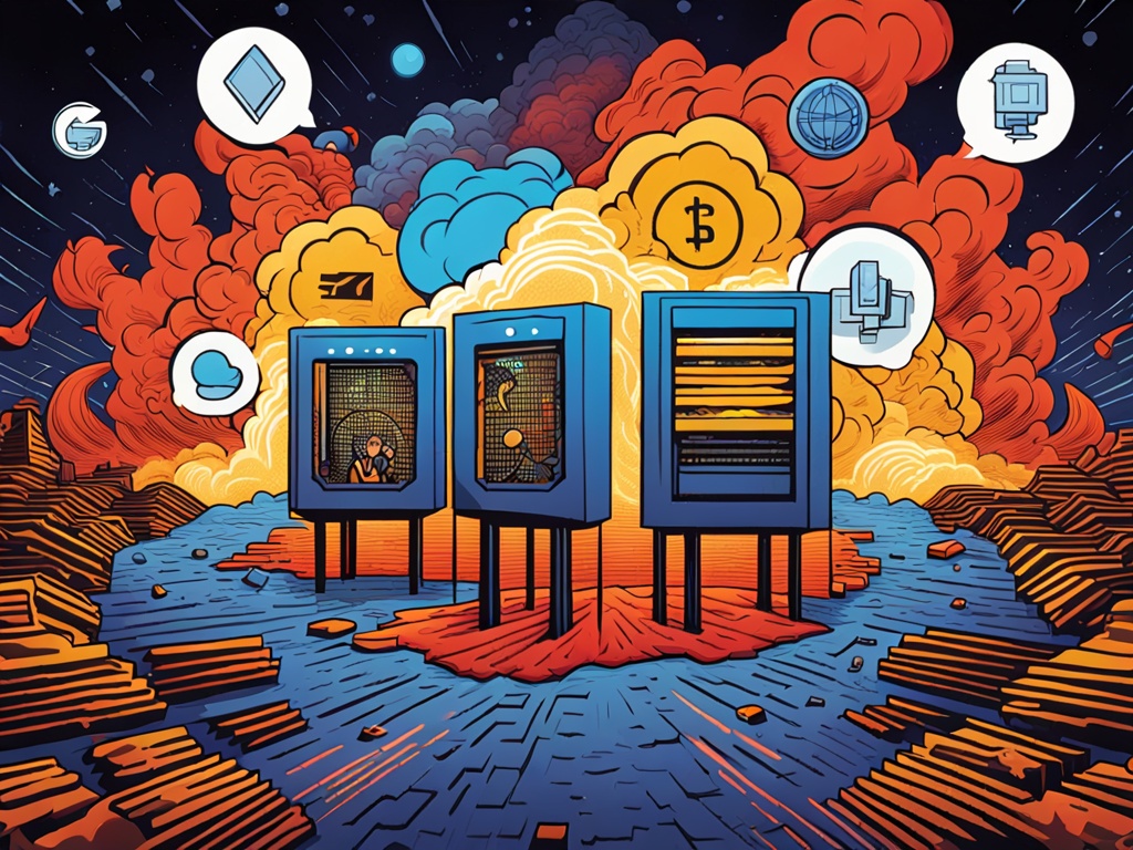 Groundbreaking Partnership Announced Between Fireblocks and Google Cloud ??