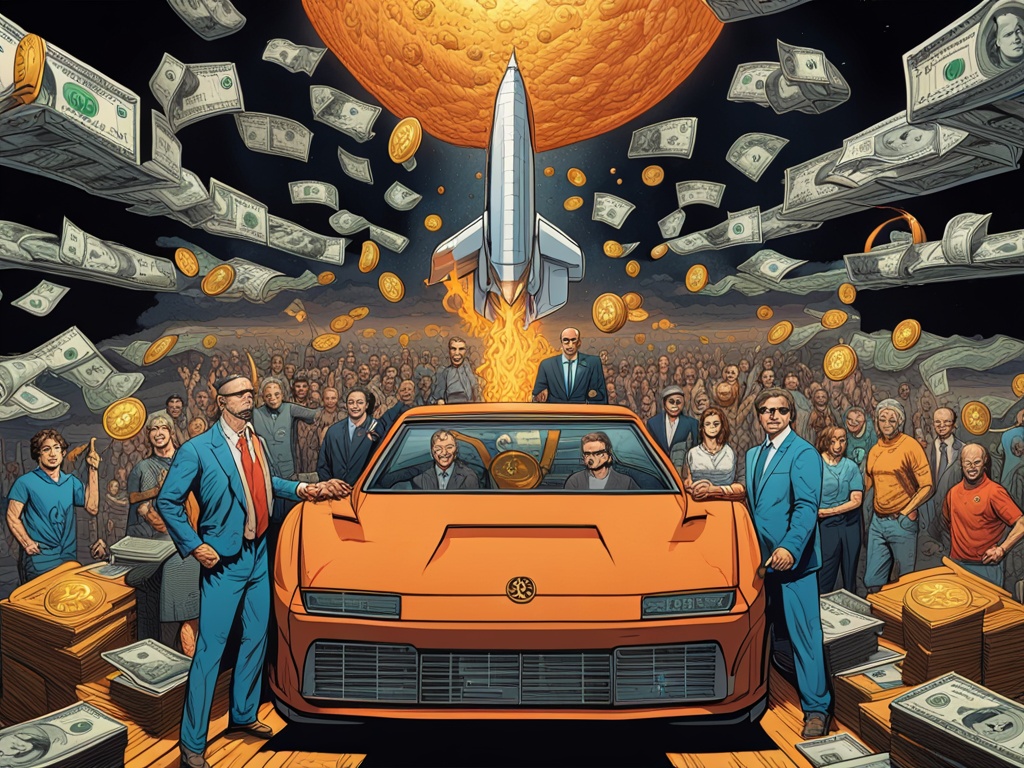 Staggering $12.6 Billion in Profits Realized by Bitcoin Holders ??