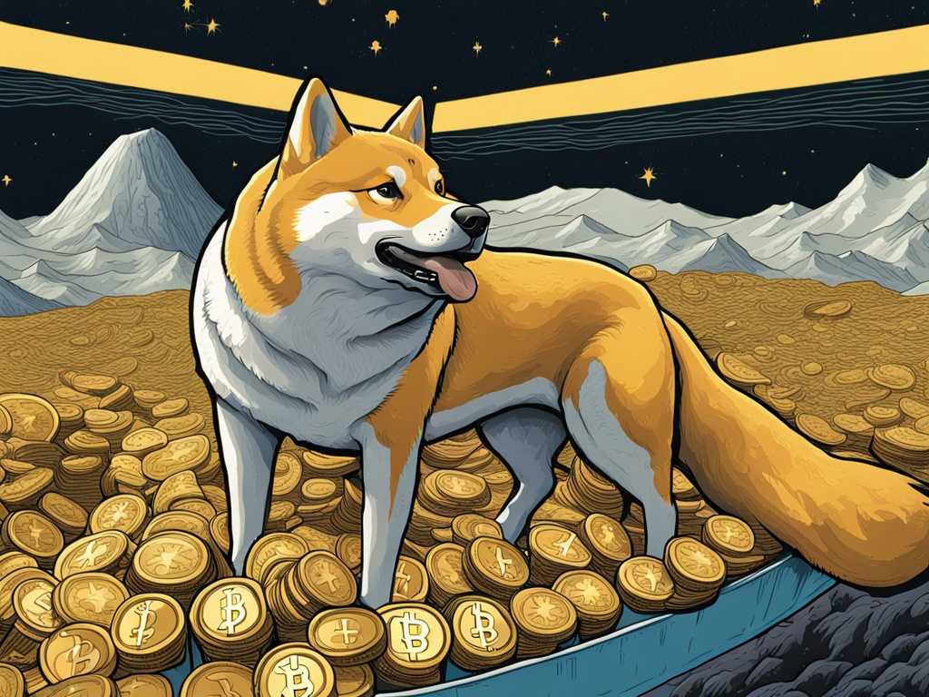 Powerful Dogecoin Rally Expected at $0.400 Resistance Level ??