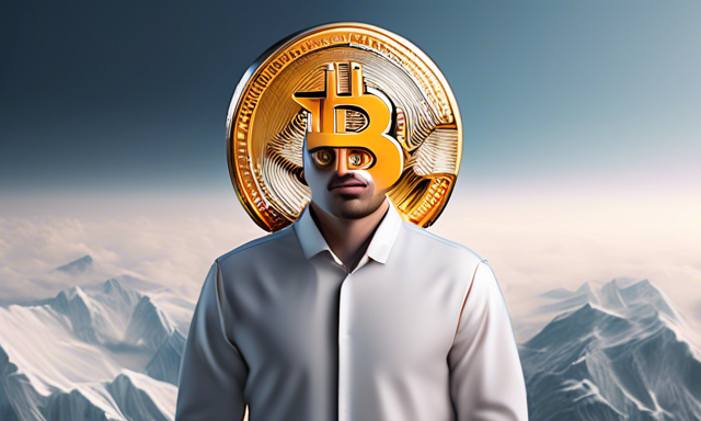Powerful Predictions Unveiled as Bitcoin Potential Peaks ??