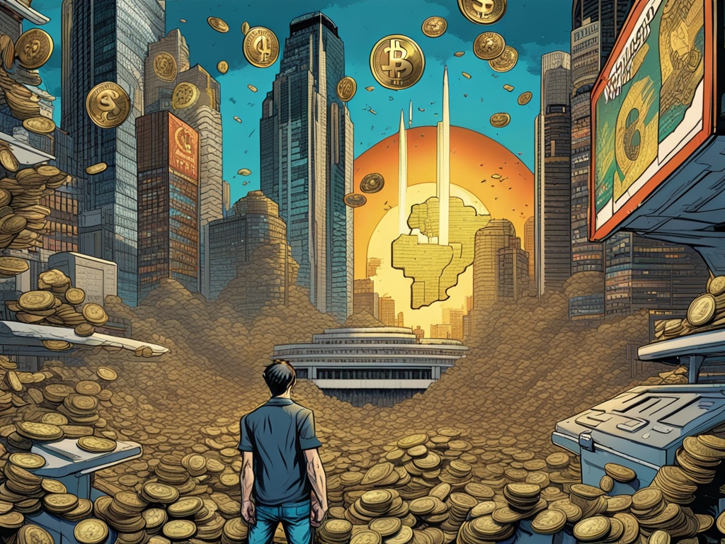 Massive Profit of $6.1 Million Earned from CHILLGUY Token ??