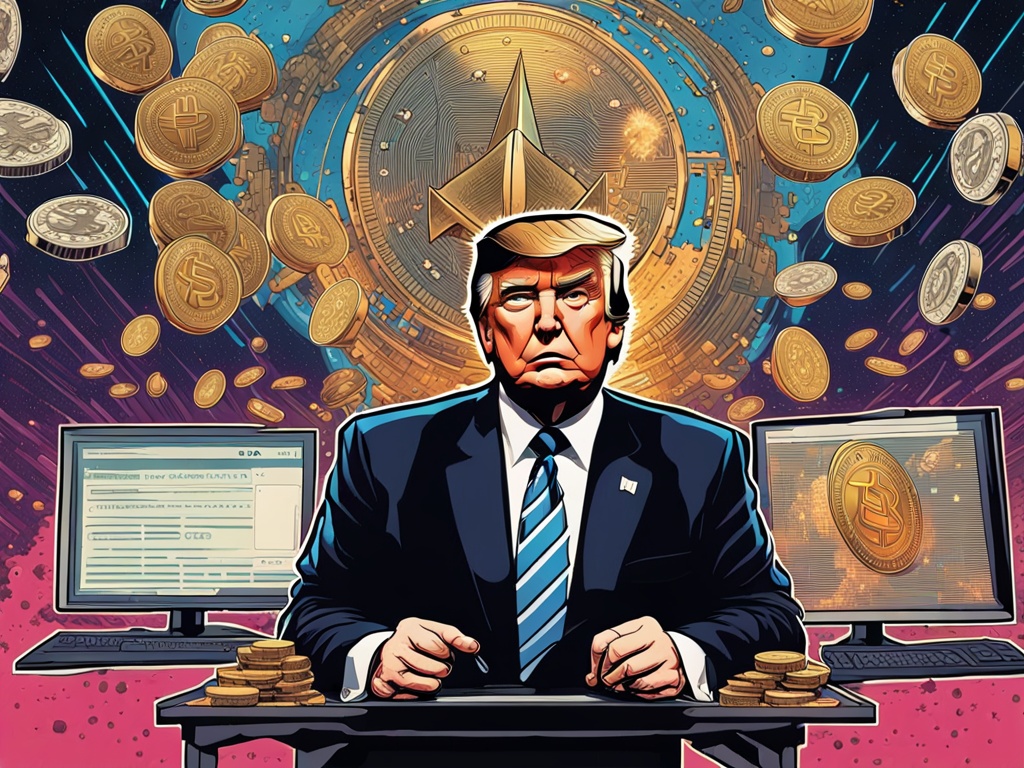 Staggering Cardano Price Movements Driven by Trump Effect Revealed ?⚡