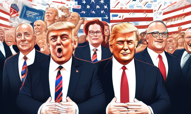 Historic Tech Leaders' Messages of Support for Trump’s Victory ??