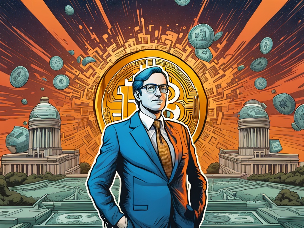 Powerful Bitcoin Law Proposed as Argentina's Central Bank Eyes Change ??