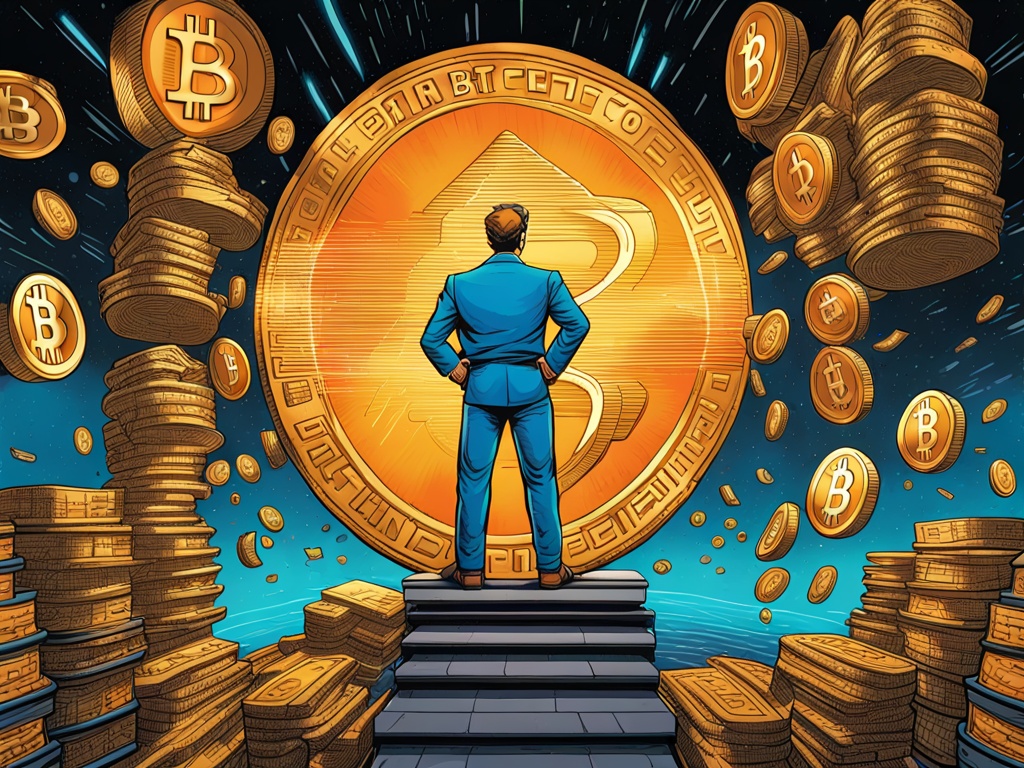 Massive $2 Billion Bitcoin Lending Project Set by Cantor Fitzgerald ??