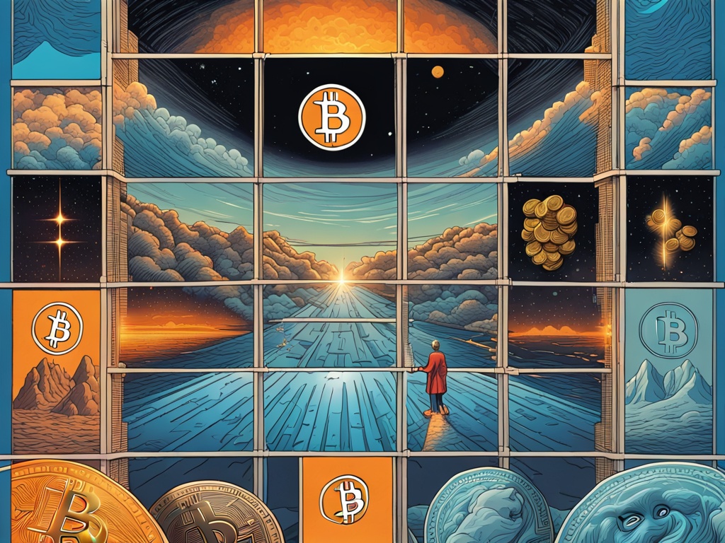 Powerful Bitcoin Puell Multiple Approaching Major Crossover ??
