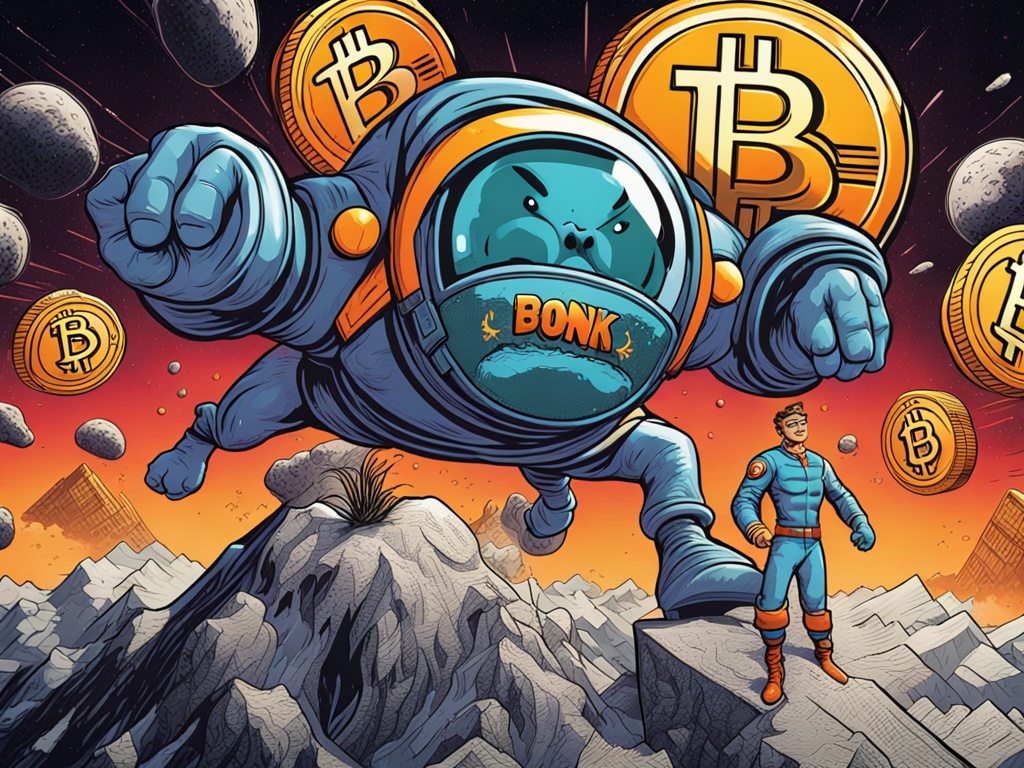 Incredible 14-Day Bonk Price Surge Observed to New Highs ??