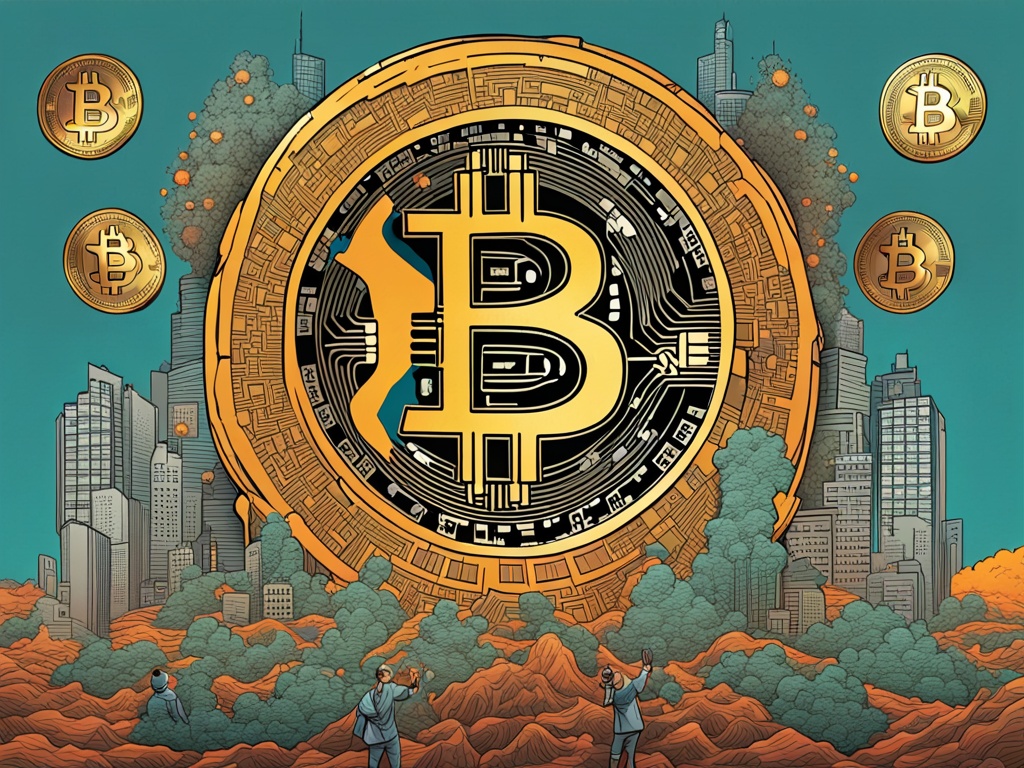 Unseen Potential for Bitcoin Growth Indicated by 155 Days Trend ??