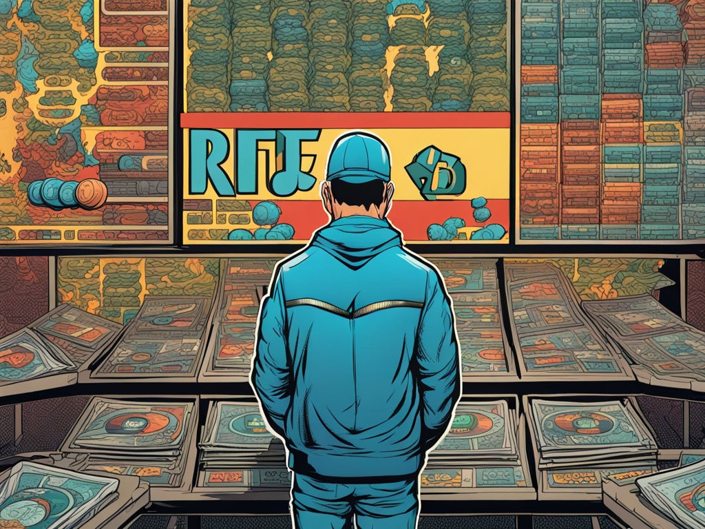 Significant Price Drops Are Registered for RIF and URO Tokens ??