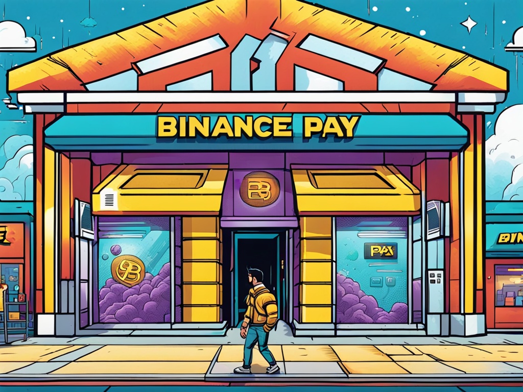 Groundbreaking 20 Store Chain Partnership with Binance Pay Unveiled ??