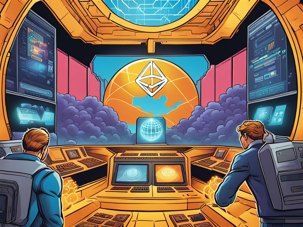 Game-Changing Crypto Entity by Goldman Sachs is Being Planned ??