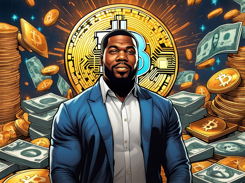 Remarkable $21 Million Bitcoin Potential Held by Russell Okung ??