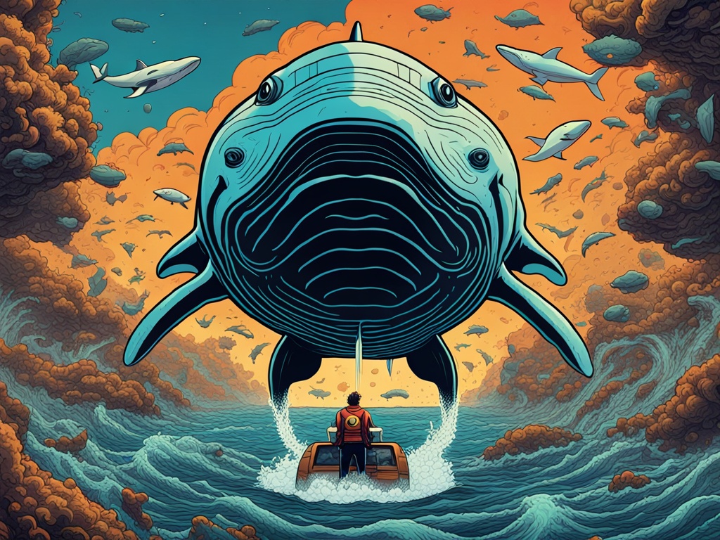 Remarkable $526 Million in XRP Accumulated by Whales ??