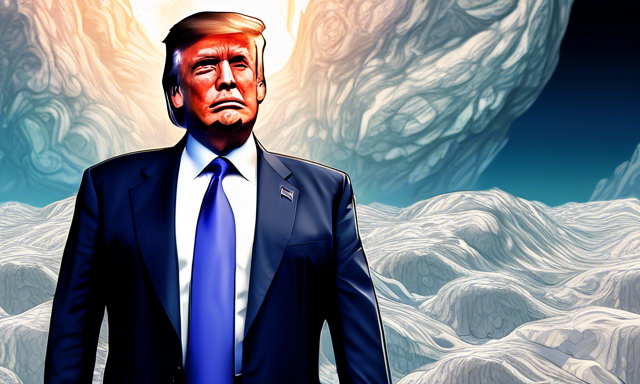 Powerful Changes Promised for Crypto Landscape by Trump ??