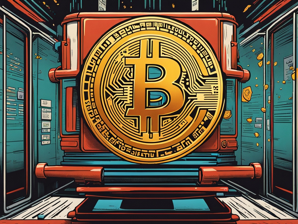 Alert Issued: Bitcoin Faces Possible Drop Below $90,000 ??