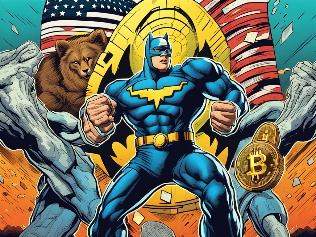Potential Easing of U.S. Cryptocurrency Enforcement Expected ??