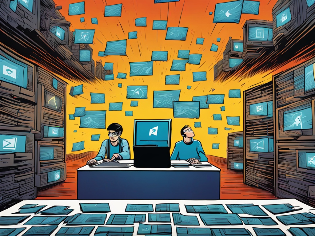 Massive Microsoft Outage Disrupts Email and Video Services ??
