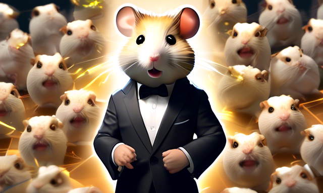 Staggering 74% Drop in Hamster Kombat Token Shocks Fans ??