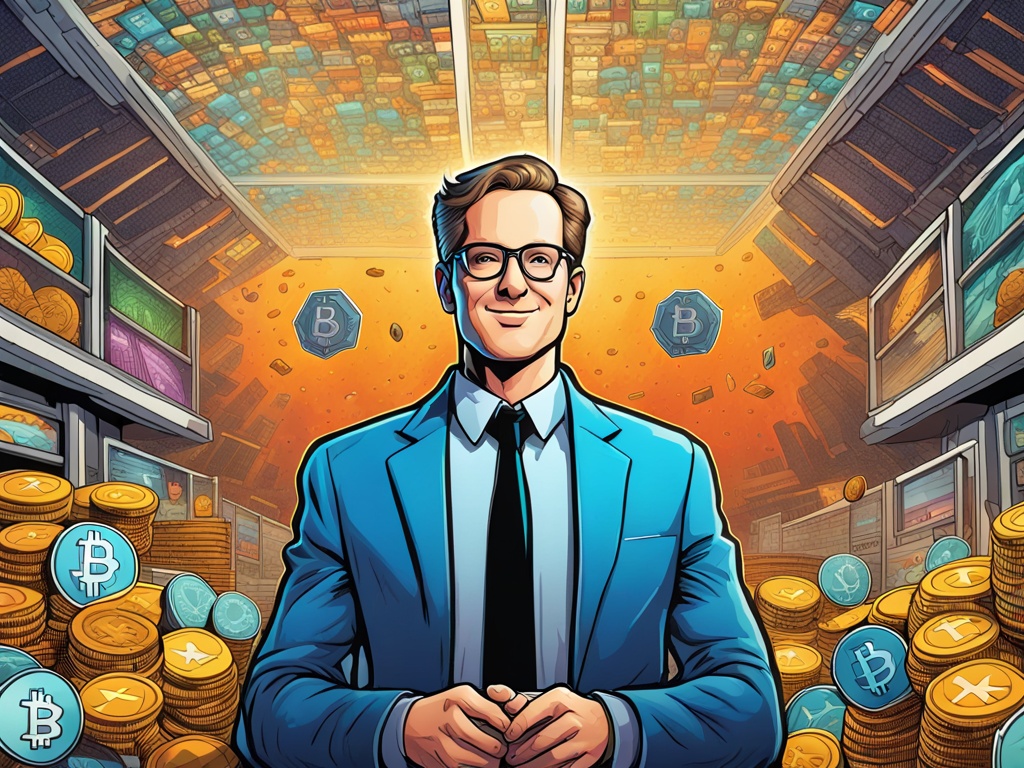 Growing Retail Interest in Crypto is Being Ignored by Advisors ??