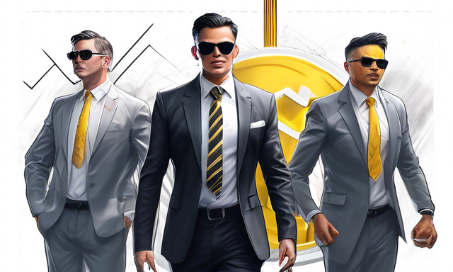 Powerful Motion to Dismiss SEC Complaint Filed by Binance Team ⚖️?