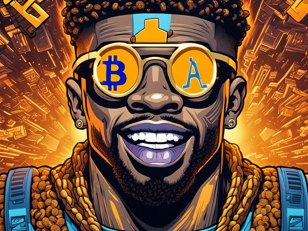 Stunning 40% Bitcoin Gain Celebrated by Odell Beckham Jr. ??