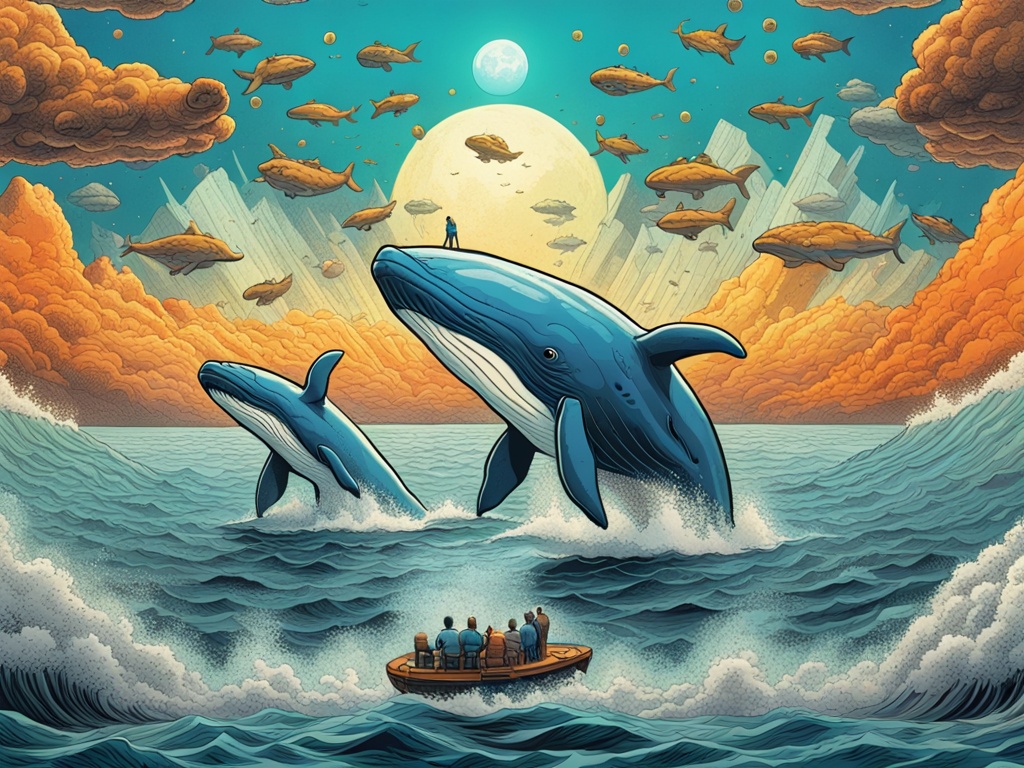 Powerful Rally Potential Predicted for Cardano as Whales Buy 130M ADA ??