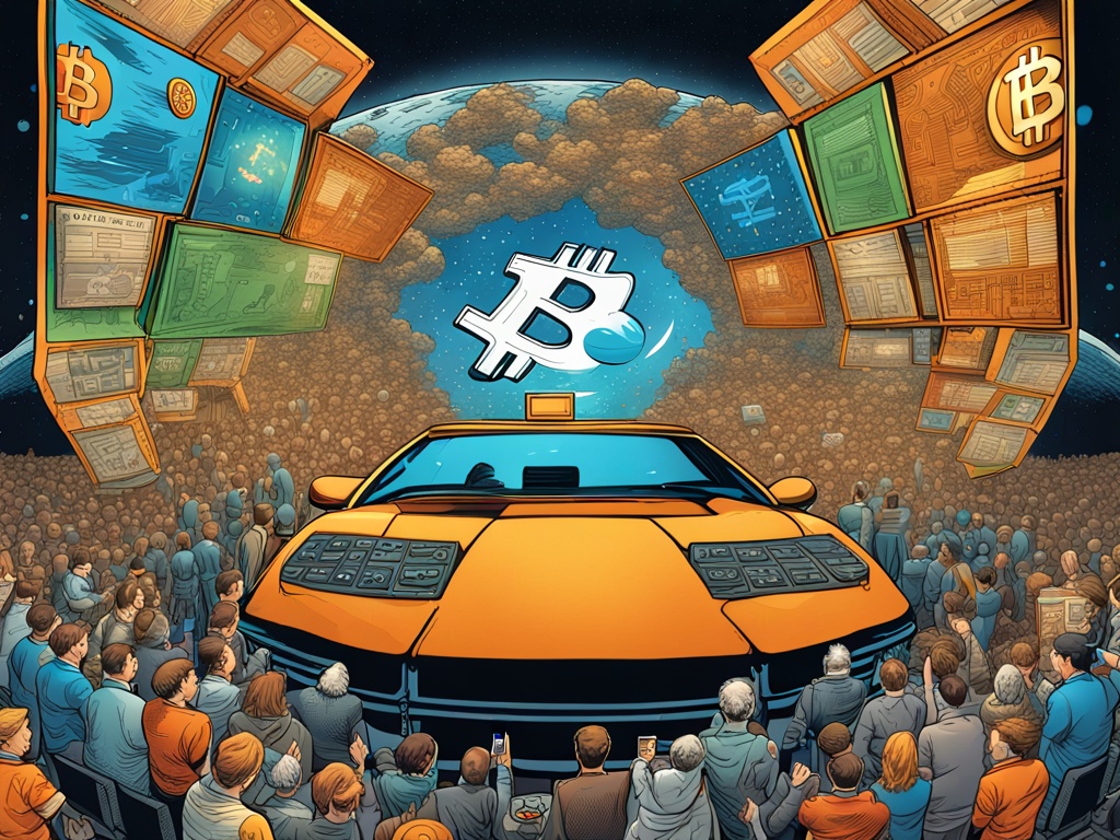 Massive 7 Billion Dollar Trading Day Recorded for Bitcoin ETFs ??