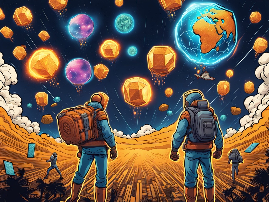 Exciting $200 Million Airdrop Reward Program Announced ??