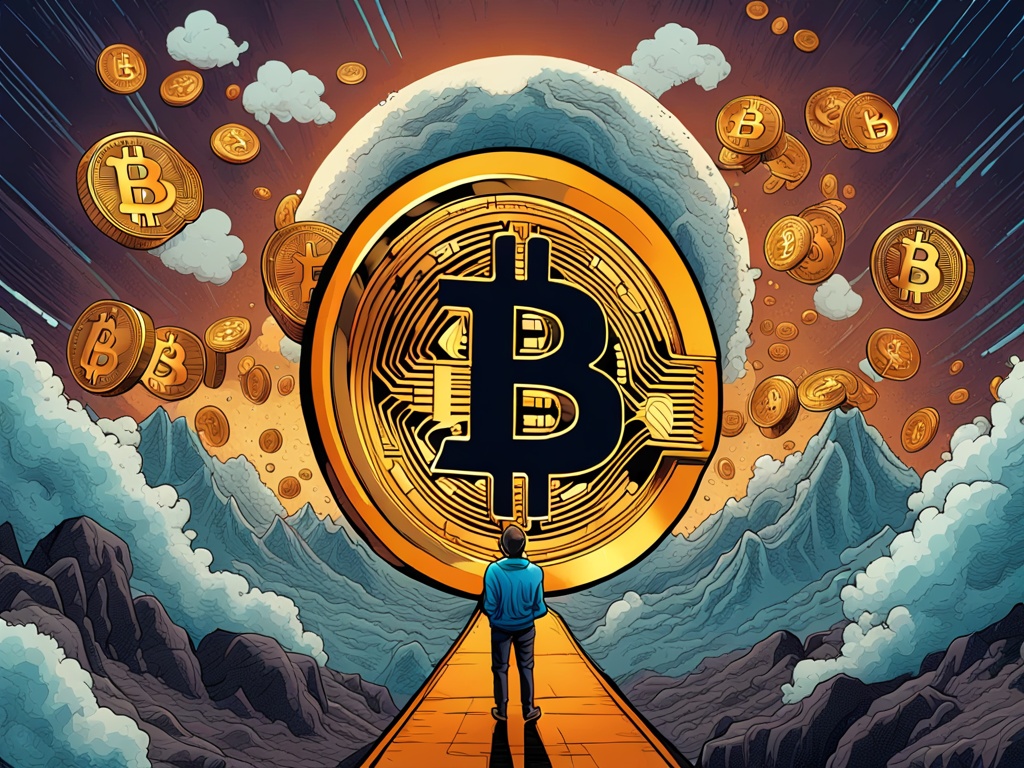 Bitcoin Price Drop of 7.6% Signals Possible Accumulation ??