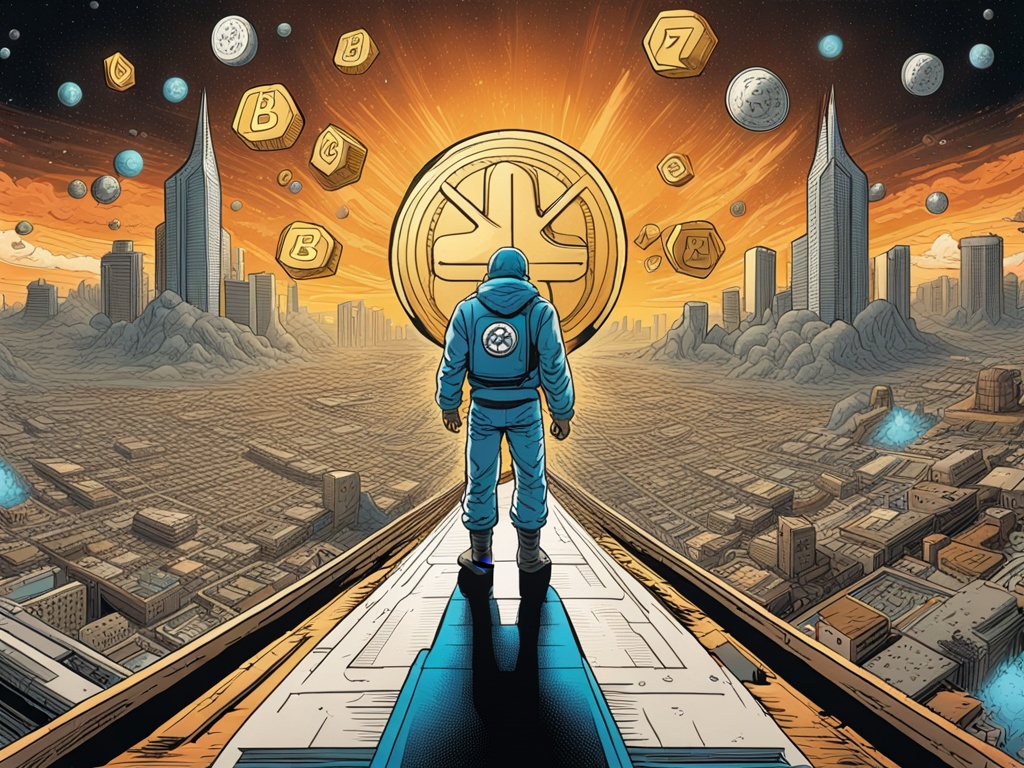 Remarkable 7,035% Surge in 2024 Cryptocurrency Market ??