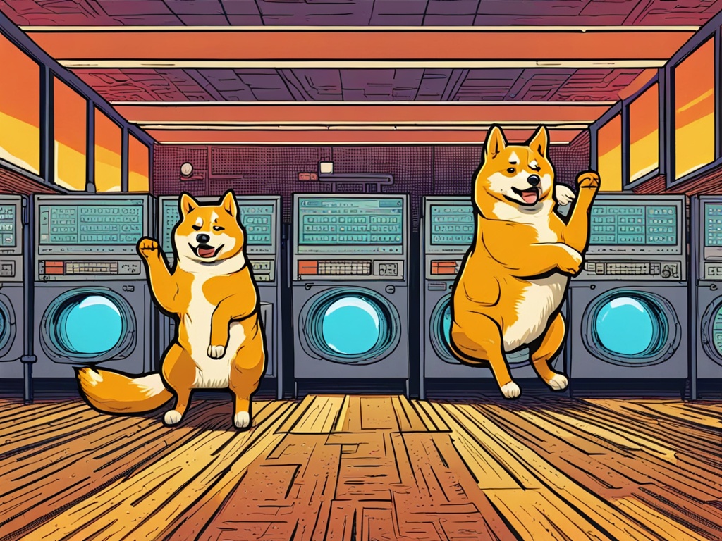 Stunning 25% Surge in Dogecoin Value Captured Today! ??