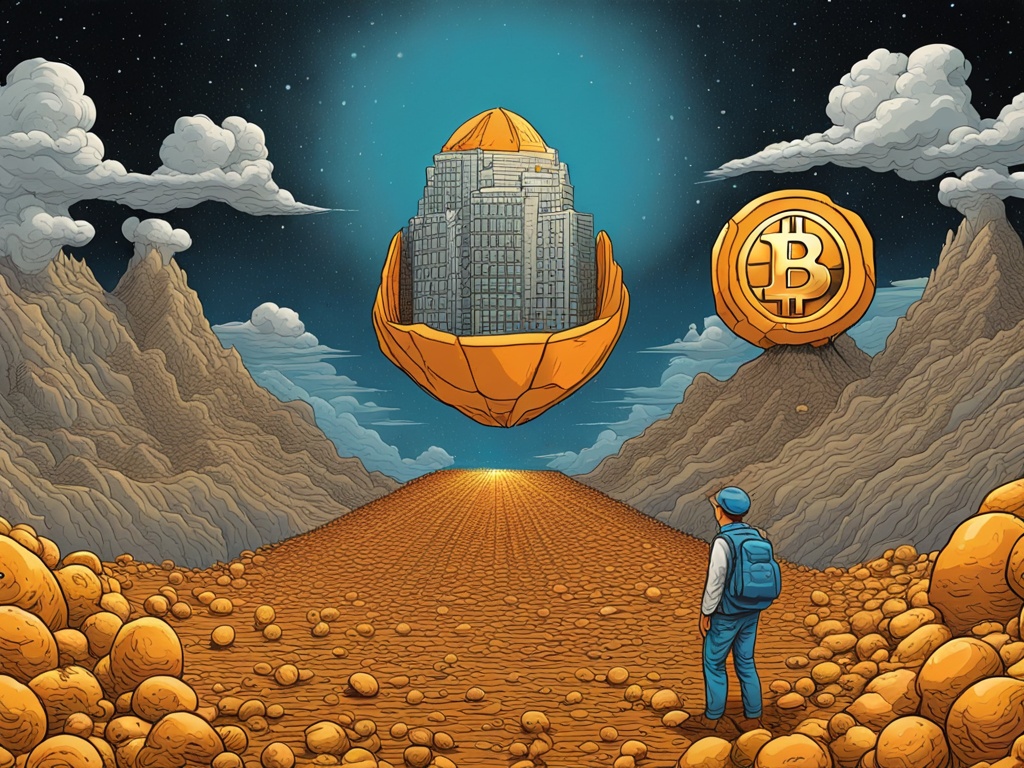 Bitcoin’s Breakout Predicted as $100,000 Barrier Approaches ??
