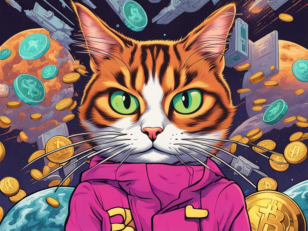 Incredible 2000% Surge in CatSlap Price Captured by Investors ??